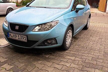 Seat Ibiza 88.000 km 8.345 € München 81373