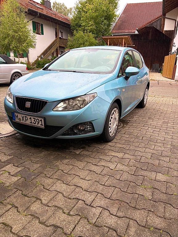 Seat Ibiza 88.000 km 8.345 € München 81373