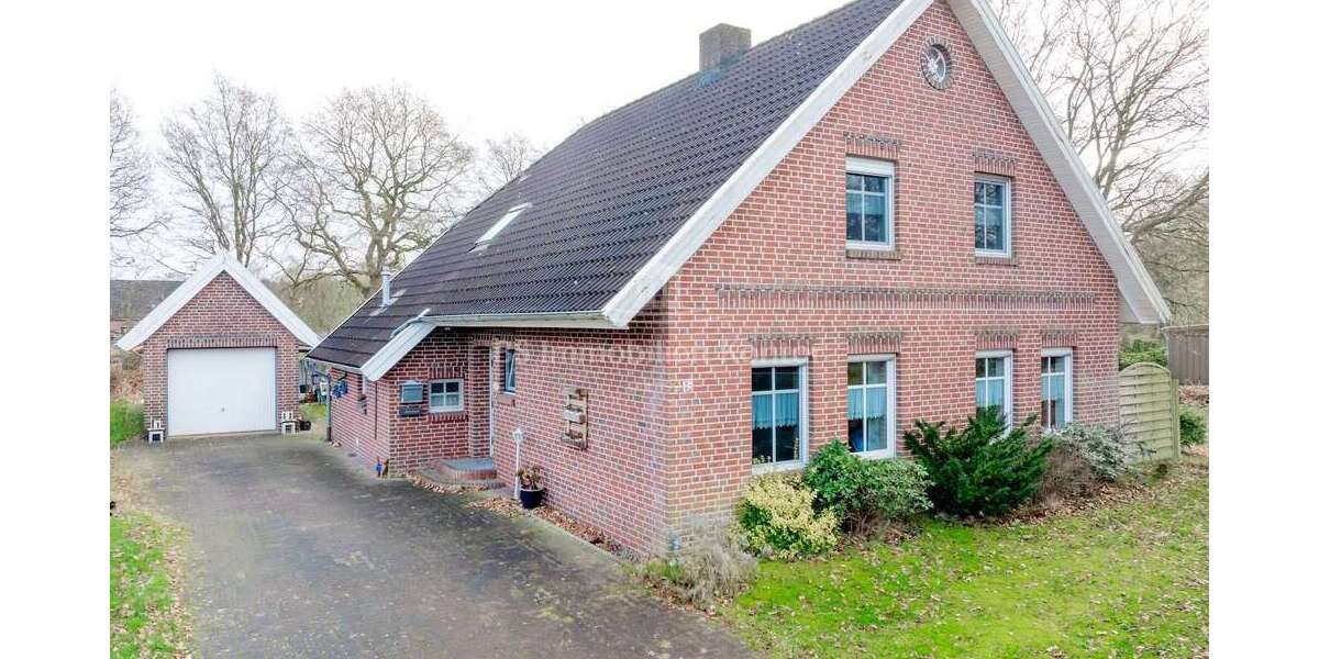 Haus zum Kaufen in Uplengen Neudorf 340.000 € 172.71 m² 6 zimmer