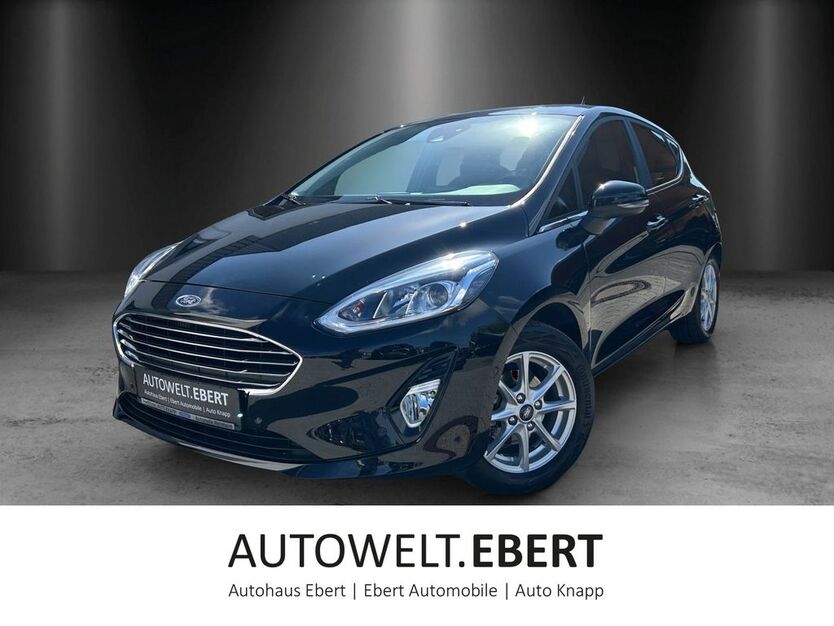 Ford Fiesta 71.900 km 13.890 € Weinheim 69469