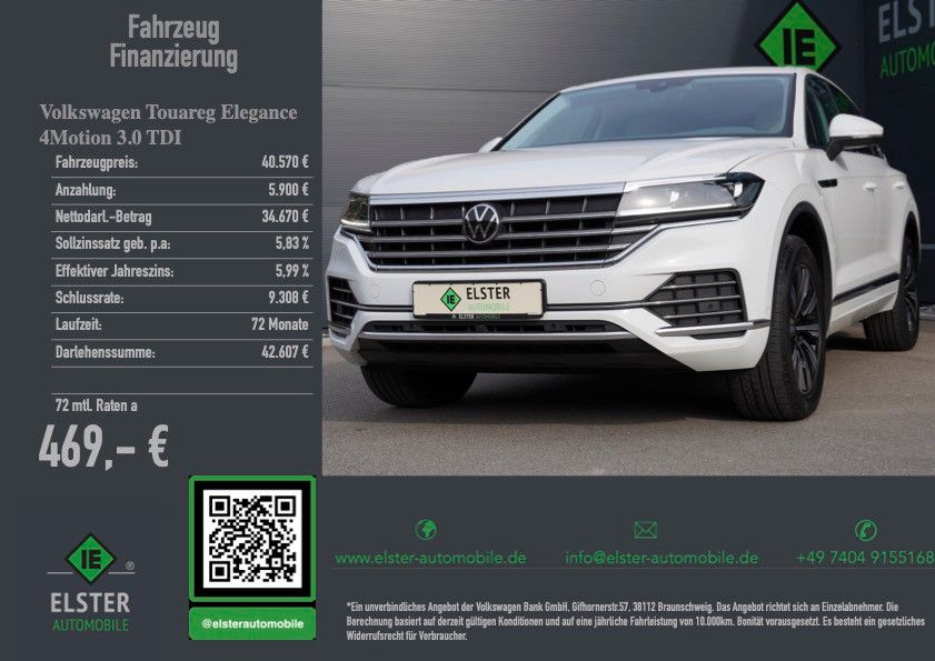 VW Touareg 124.201 km 40.570 &euro; Epfendorf 78736