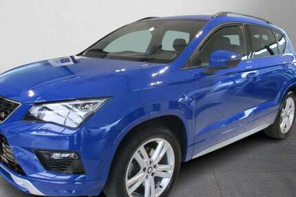 Seat Ateca 64.400 km 23.990 &euro; Frankenberg 35066