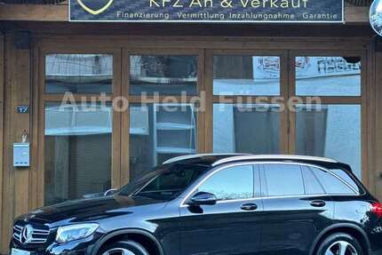 Mercedes-Benz GLC 350 149.293 km 25.990 &euro; Füssen 87629