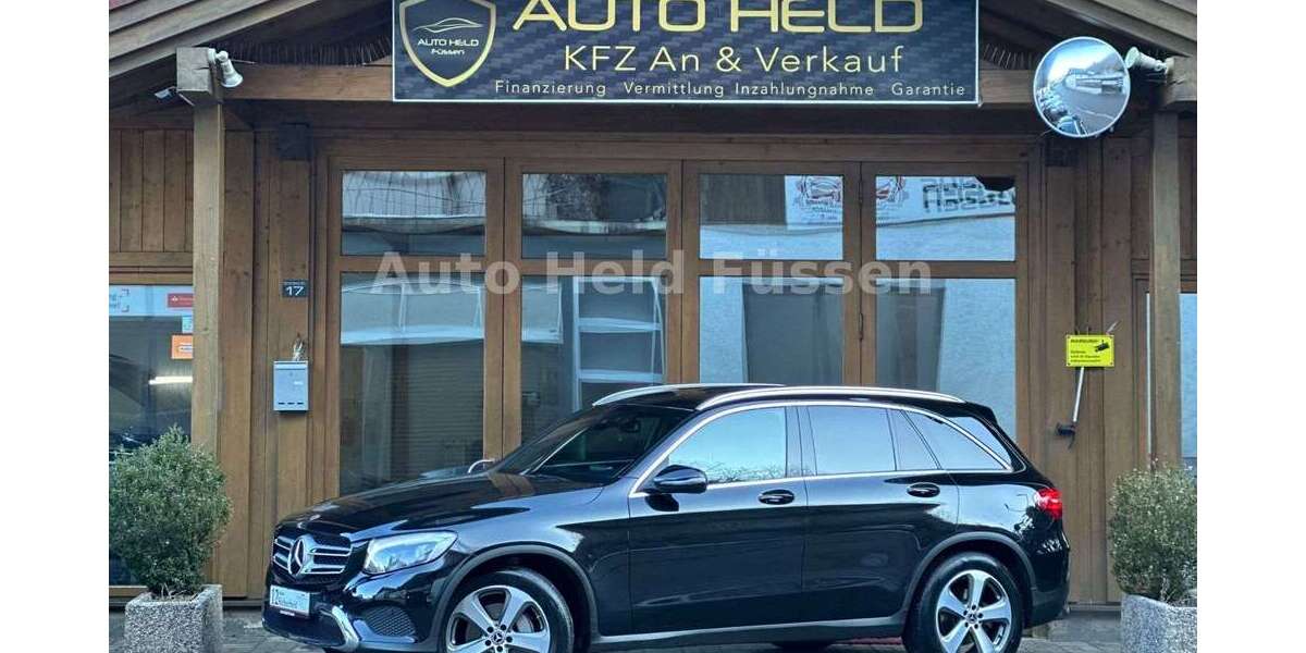 Mercedes-Benz GLC 350 149.293 km 25.990 &euro; Füssen 87629
