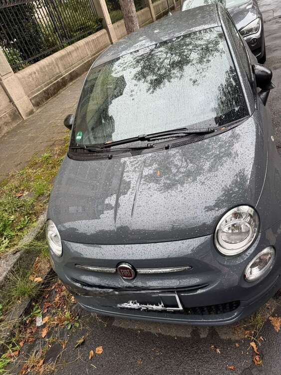 Fiat 500 37.630 km 7.790 € Offenbach am Main 63067