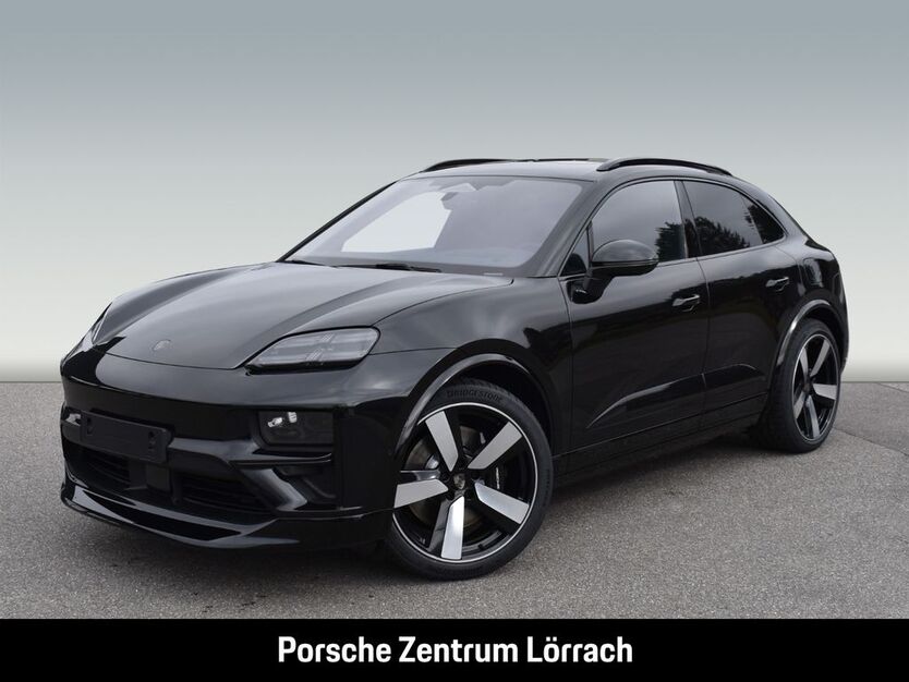 Porsche Macan 14.911 km 124.911 € Lörrach 79541