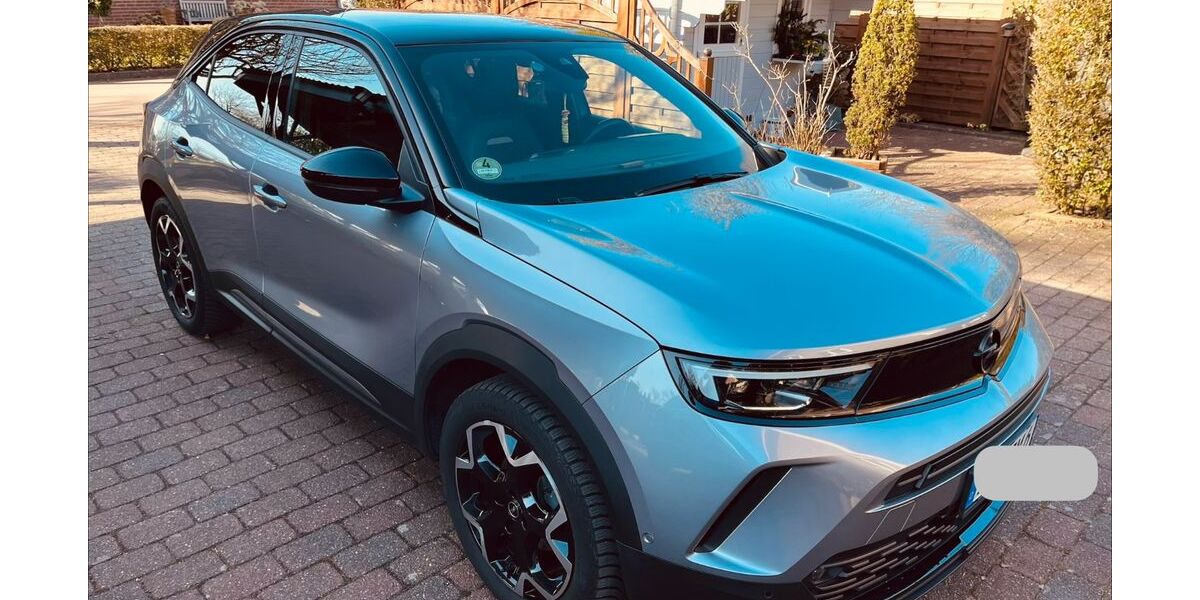Opel Mokka 77.500 km 17.500 &euro; Brokstedt 24616