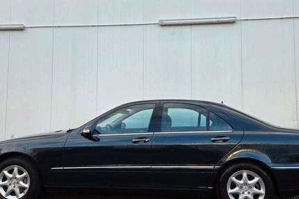 Mercedes S 350