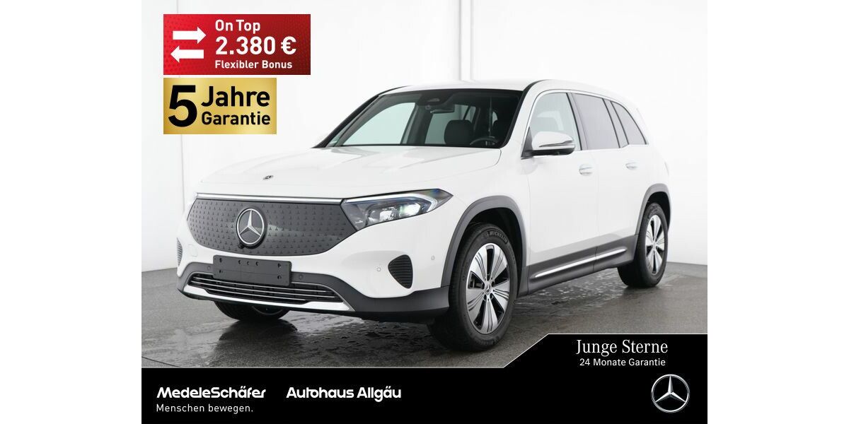 Mercedes-Benz EQB 7.295 km 42.370 &euro; Memmingen 87700