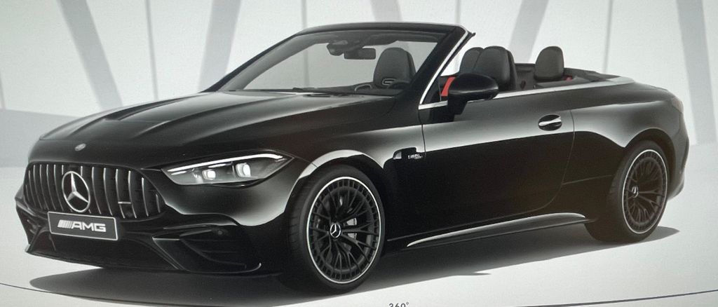 Mercedes-Benz E 53 AMG 38.000 km 72.990 &euro; Bergen auf Rügen 18528