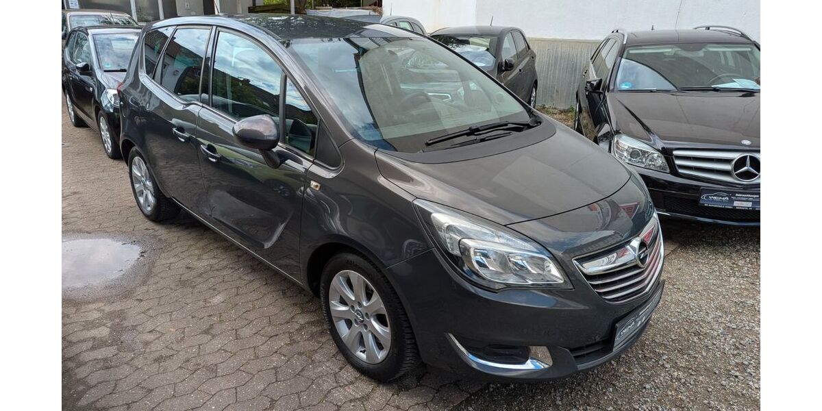 Opel Meriva 99.100 km 6.950 &euro; Mülheim-Ruhr 45473