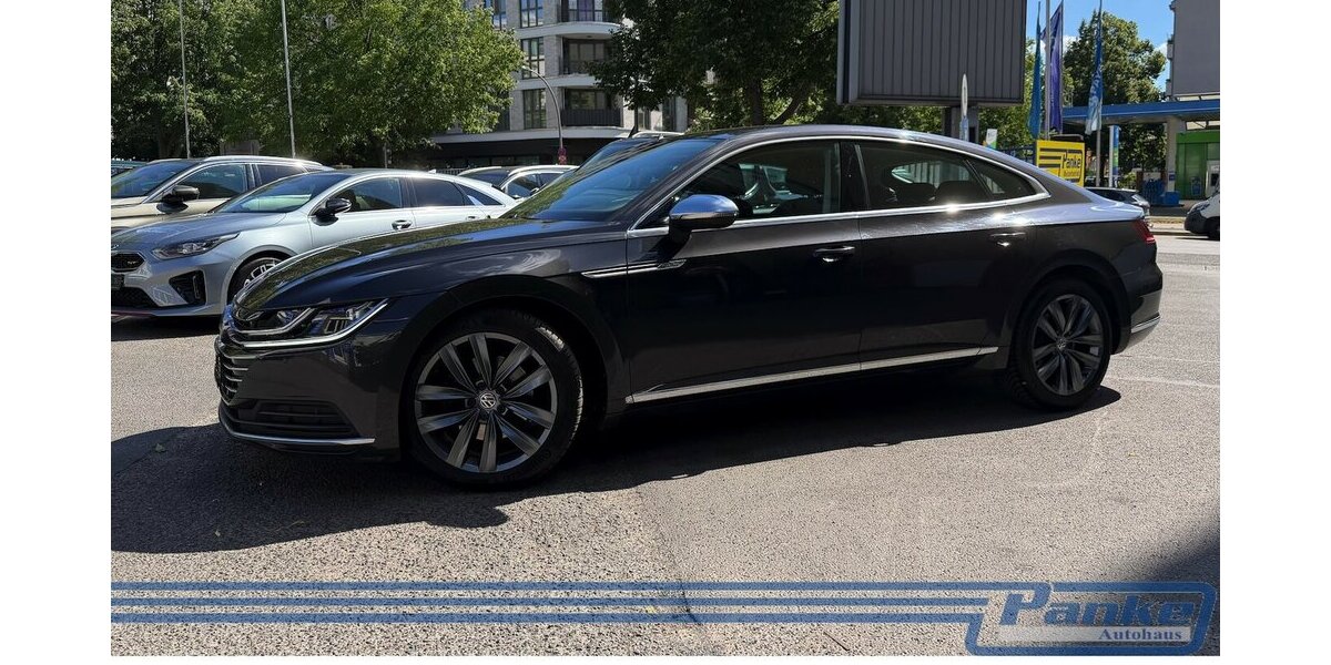 VW Arteon Elegance DSG*NAV*LED*Ergo*Alcantara*CarPl 100.000 km 21.990 &euro; Berlin 13187