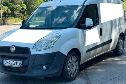 Fiat Doblo 214.838 km 3.990 &euro; Willmering 93497