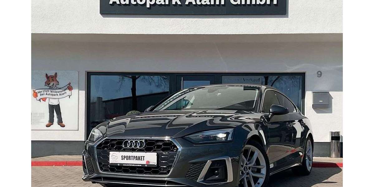 Audi A5 122.000 km 28.499 &euro; Landshut 84030