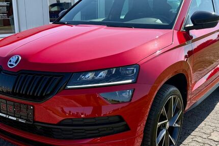 Skoda Karoq 37.500 km 25.790 &euro; Wismar/Kritzow 23970