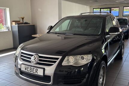 VW Touareg 188.000 km 9.999 &euro; Hessisch Lichtenau 37235