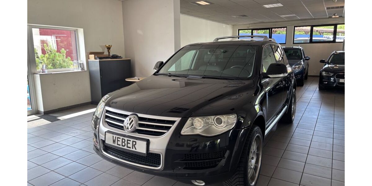 VW Touareg 188.000 km 9.999 &euro; Hessisch Lichtenau 37235