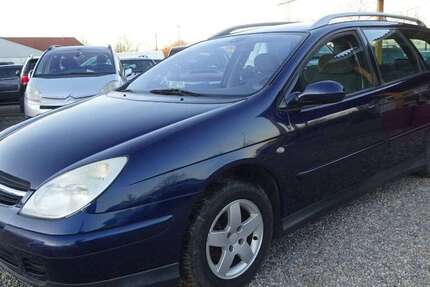 Citroen C5 210.200 km 450 &euro; Dresden 01219