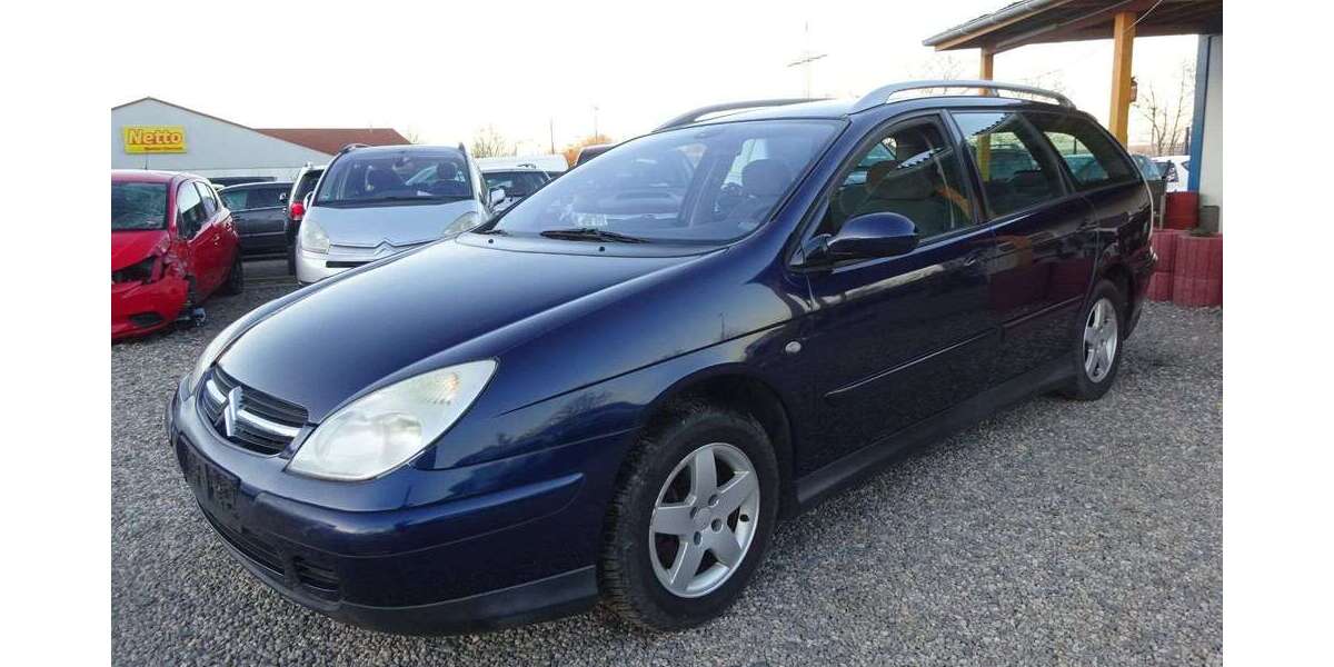 Citroen C5 210.200 km 450 &euro; Dresden 01219