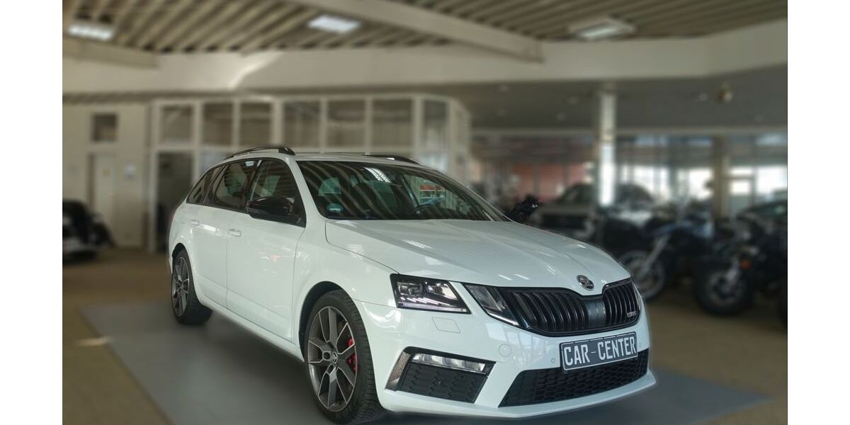 Skoda Octavia 107.380 km 19.450 &euro; Stralsund 18435