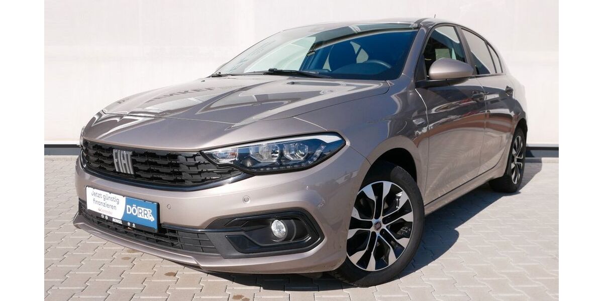Fiat Tipo 50.696 km 12.931 &euro; Beverungen 37688