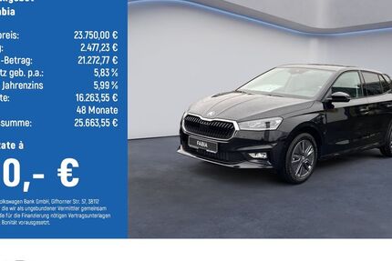 Skoda Fabia 5.600 km 23.750 &euro; Göttingen 37081