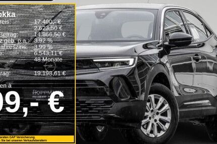 Opel Mokka 16.331 km 17.490 &euro; Siegen 57072