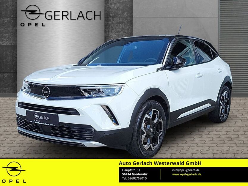 Opel Mokka 53.707 km 18.800 € Niederahr 56414