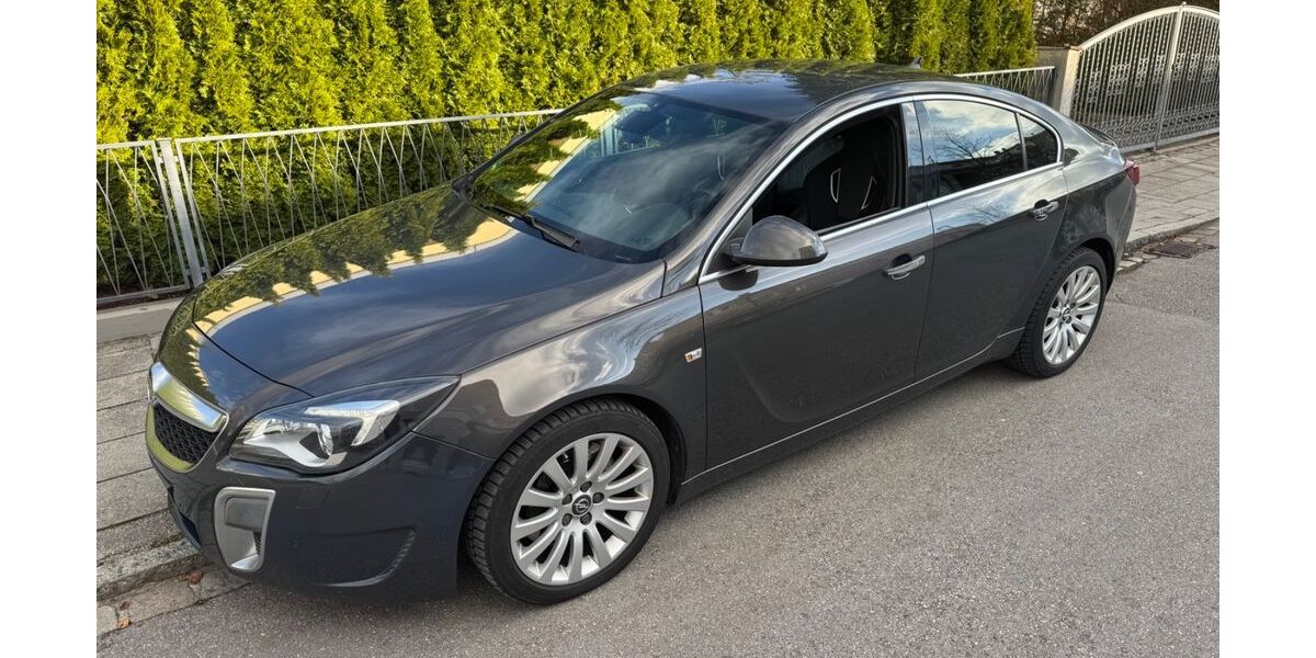 Opel Insignia 112.520 km 14.490 &euro; Ottobrunn bei München 85521