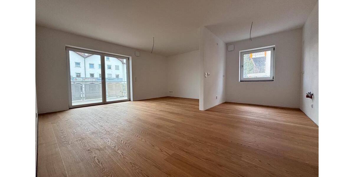 Erdgeschoßwohnung Passau Auerbach - 3 Zimmer, 80 m&sup2;, 1.280&euro; | Angebot:26396633