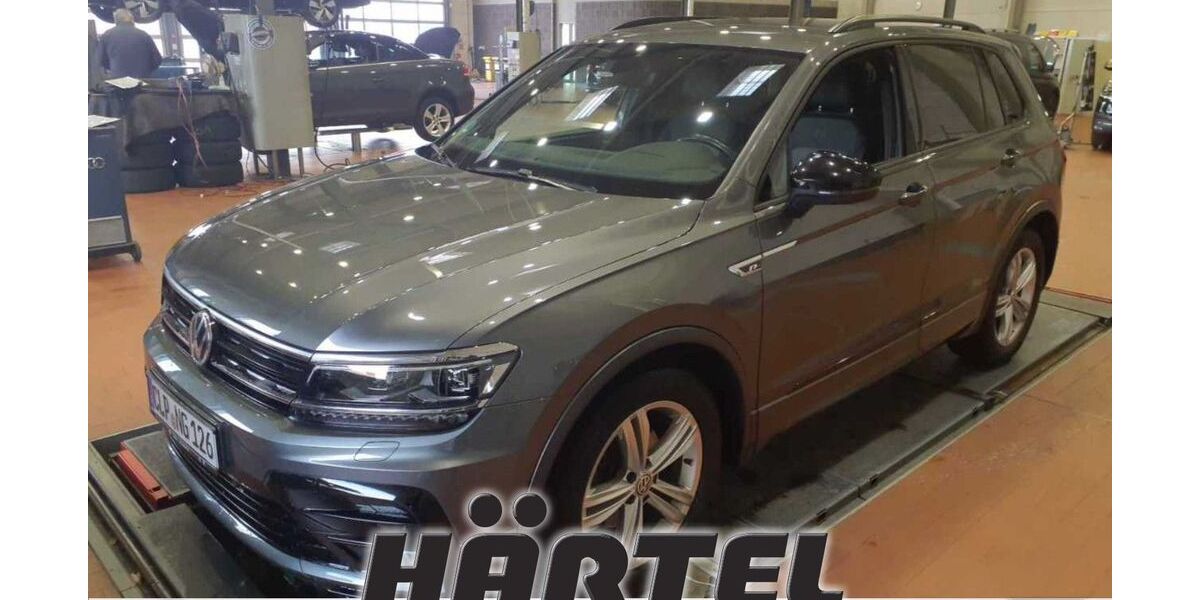 VW Tiguan 120.200 km 23.900 &euro; Osnabrück 49084