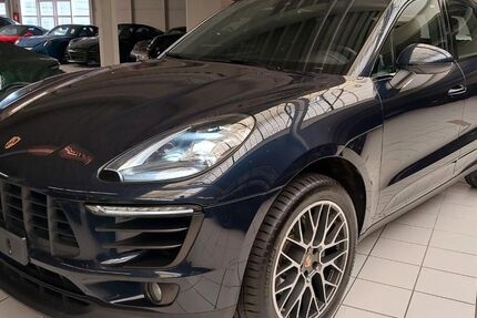 Porsche Macan 152.000 km 31.900 &euro; Wiesbaden 55252
