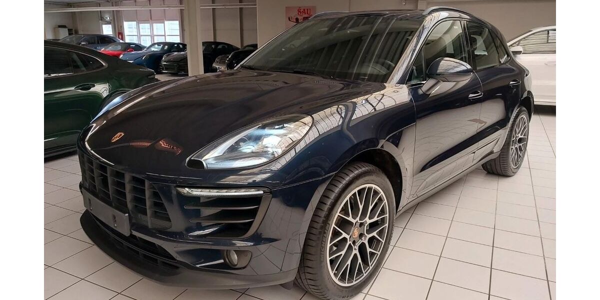 Porsche Macan 152.000 km 31.900 &euro; Wiesbaden 55252