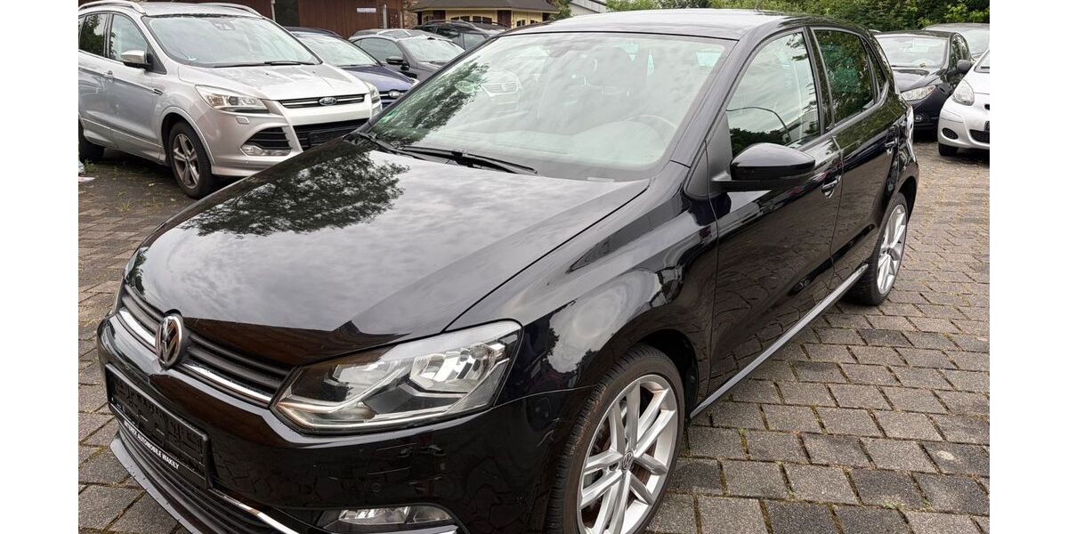VW Polo 118.000 km 10.499 &euro; Neuss 41462