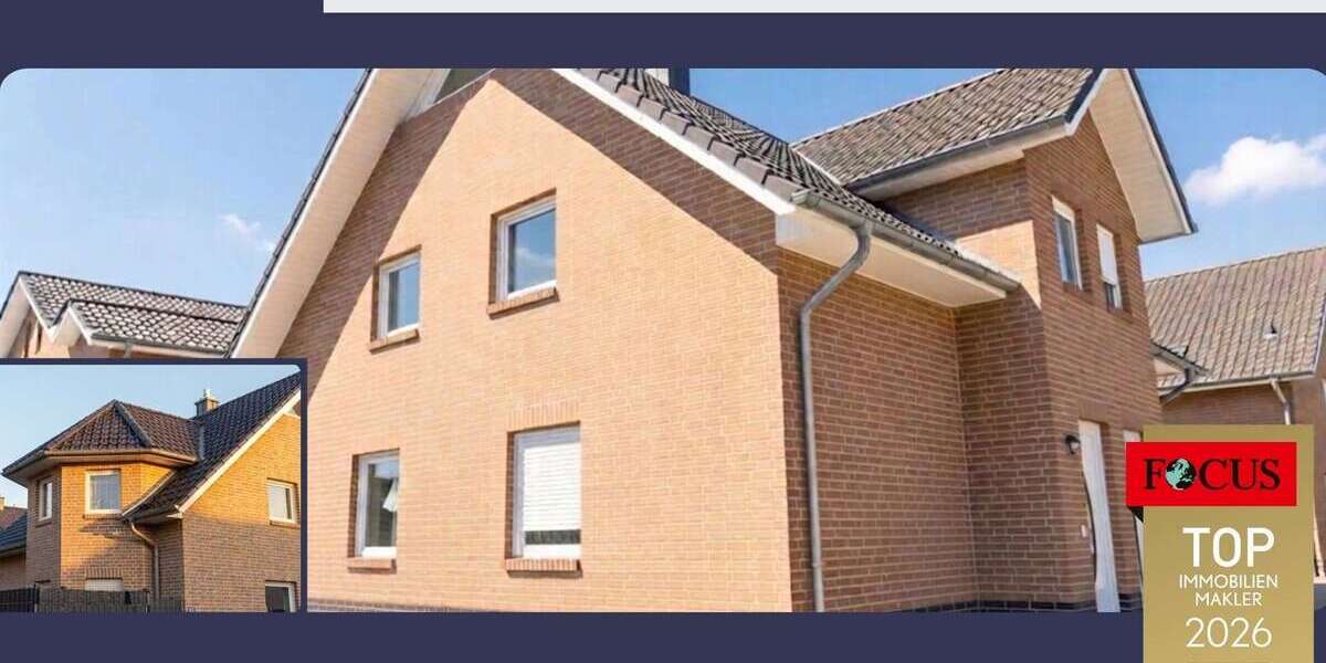 Einfamilienhaus Vechta - 5 Zimmer, 163 m&sup2;, 522.000&euro; | Angebot:26871410