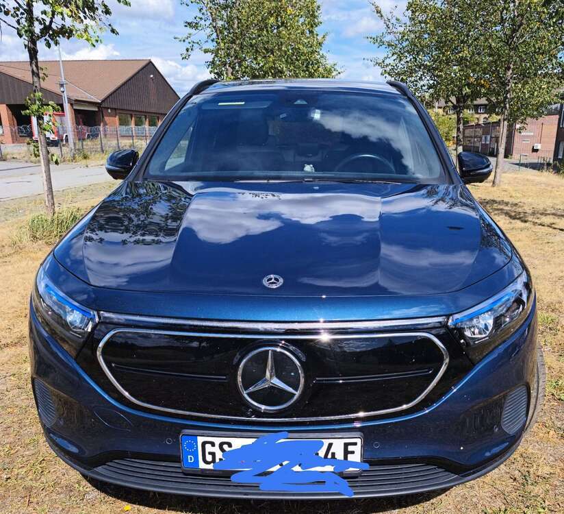 Mercedes-Benz EQA 27.500 km 28.400 € Goslar 38640