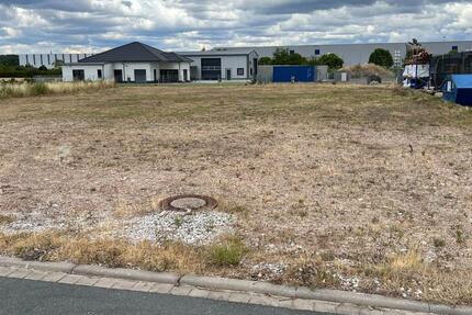 Gewerbegrundstück 1.658 m² Lager Freifläche Stellpätze *Provisionsfrei* zimmer