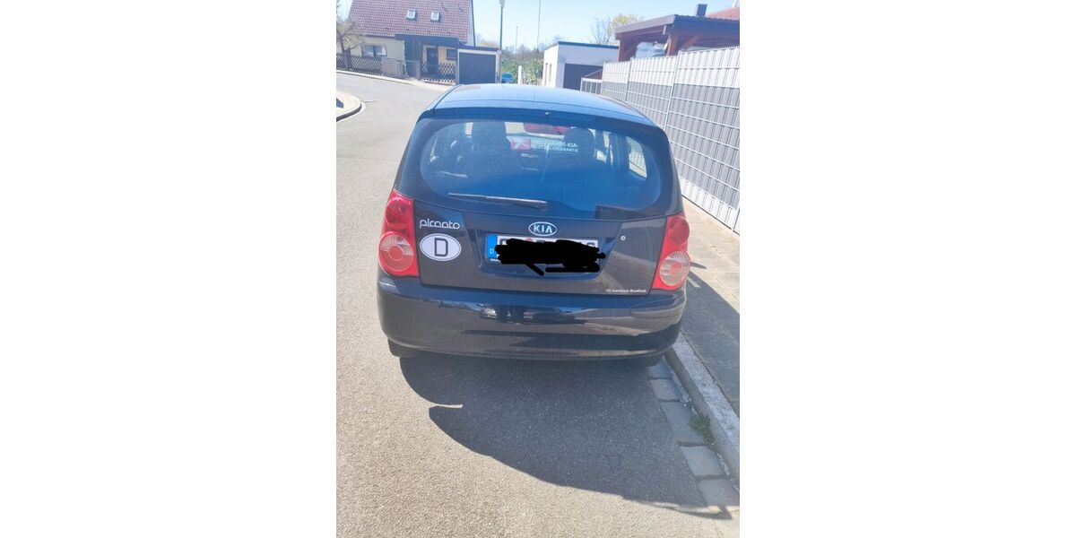 Kia Picanto 159.000 km 1.650 &euro; OBERASBACH 90522