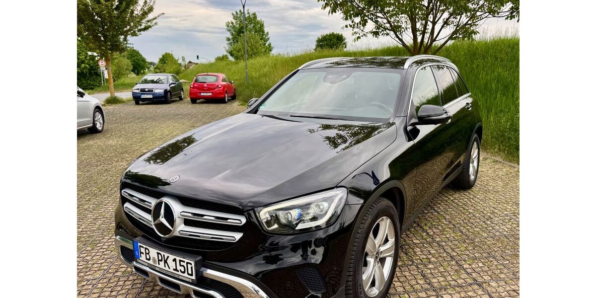 Mercedes-Benz GLC 300 110.000 km 36.000 &euro; Bad Vilbel 61118
