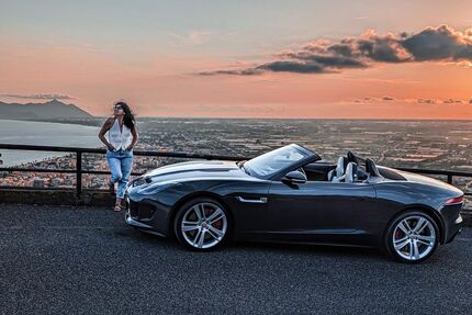 Jaguar F-Type 67.000 km 59.900 &euro; Schondorf 86938