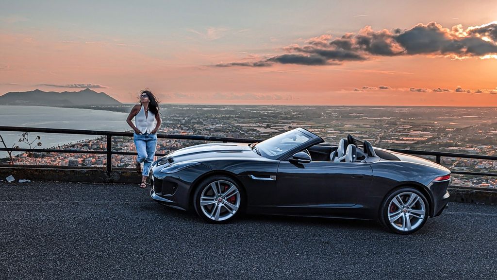 Jaguar F-Type 67.000 km 59.900 &euro; Schondorf 86938