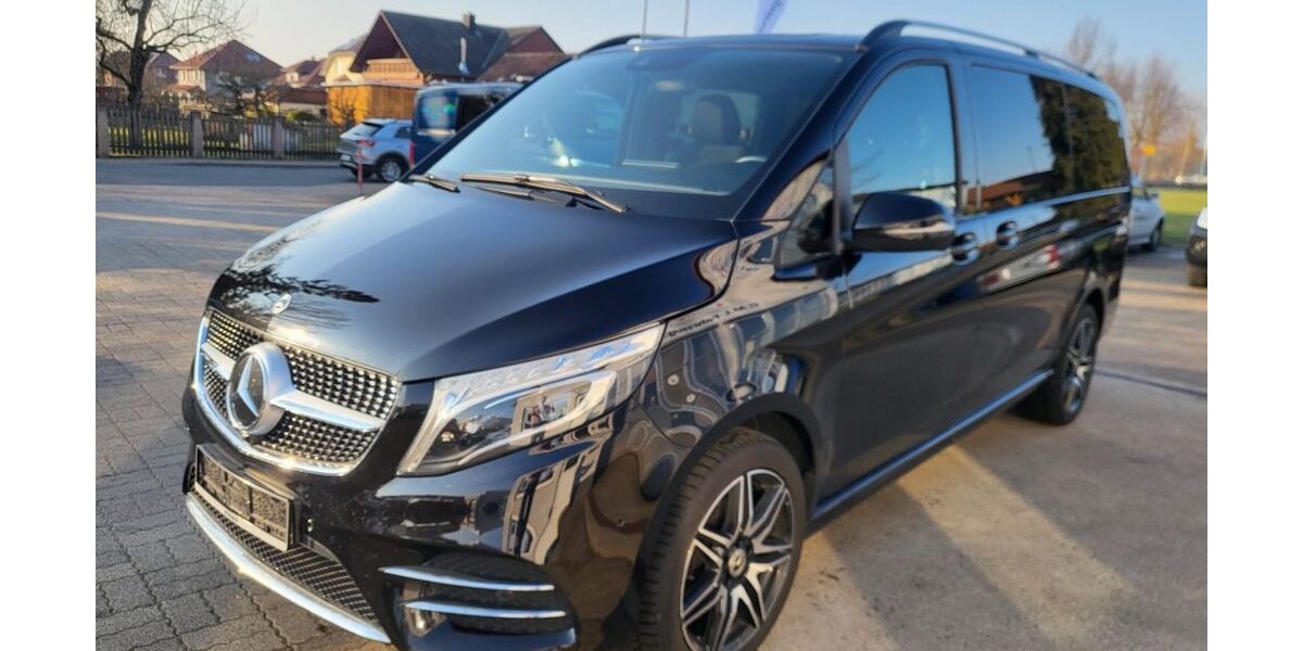 Mercedes-Benz V 300 99.975 km 51.350 &euro; Friedland 37133