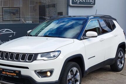 Jeep Compass 82.585 km 15.950 &euro; Badbergen 49635