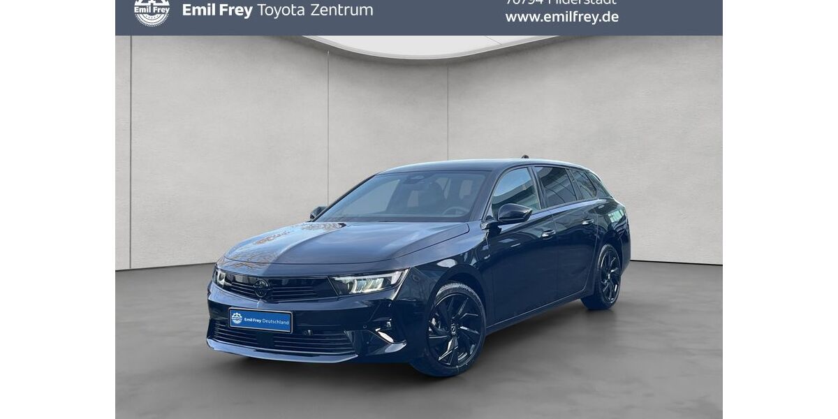 Opel Astra 8.282 km 22.930 &euro; Filderstadt 70794