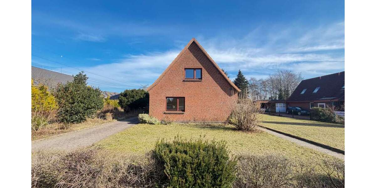 Etagenwohnung Handewitt/OT Weding OT Weding - 6 Zimmer, 115 m&sup2;, 239.000&euro; | Angebot:25627957