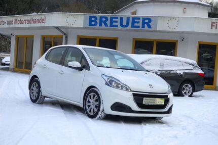 Peugeot 208 85.500 km 9.877 &euro; Schleiden 53937