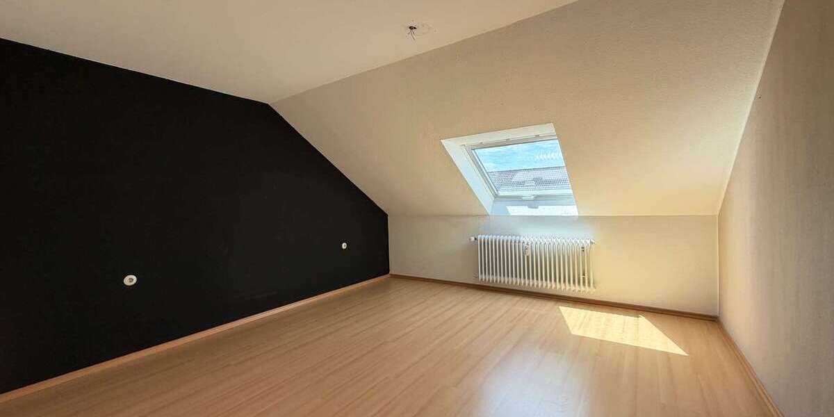 Etagenwohnung Gailingen am Hochrhein - 3 Zimmer, 64 m&sup2;, 850&euro; | Angebot:27292755