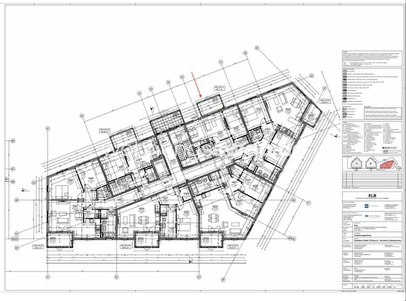 Etagenwohnung Teltow - 2 Zimmer, 46 m&sup2;, 799&euro; | Angebot:24541672