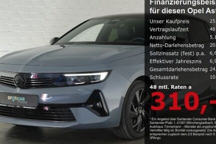 Opel Astra 6.500 km 25.924 &euro; Münster-Hiltrup 48165