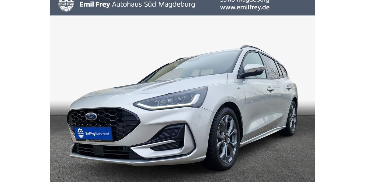 Ford Focus 19.982 km 22.516 &euro; Magdeburg 39116